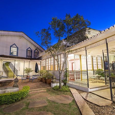 Hotel Solar do Rosário Ouro Preto  Exterior foto The interior of the house