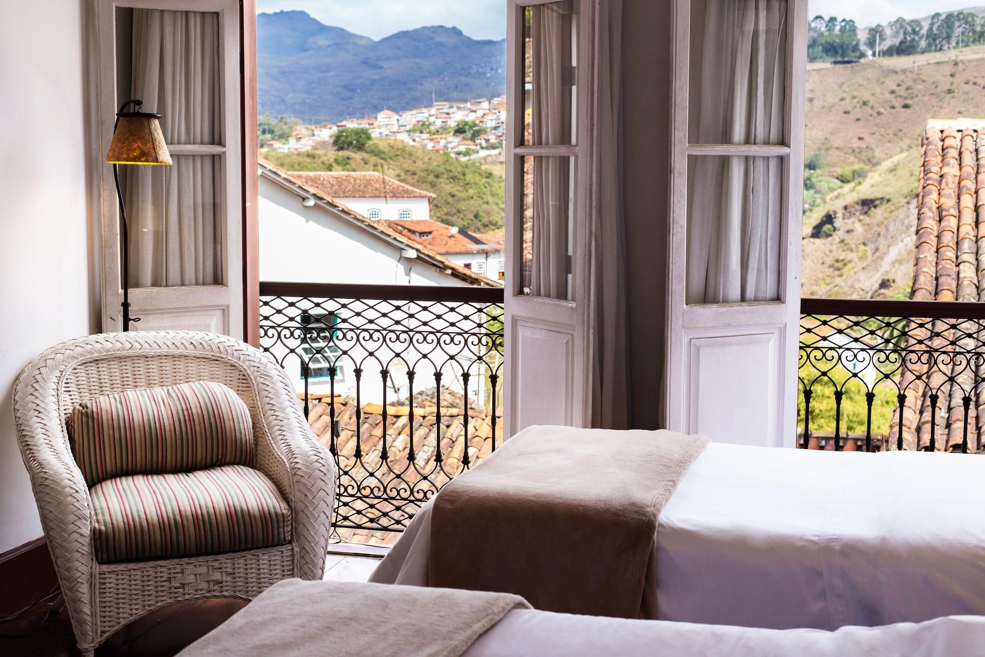 Hotel Solar do Rosário Ouro Preto  Exterior foto