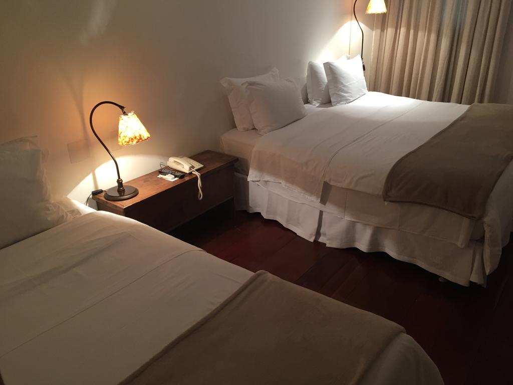 Hotel Solar do Rosário Ouro Preto  Exterior foto A room at the hotel