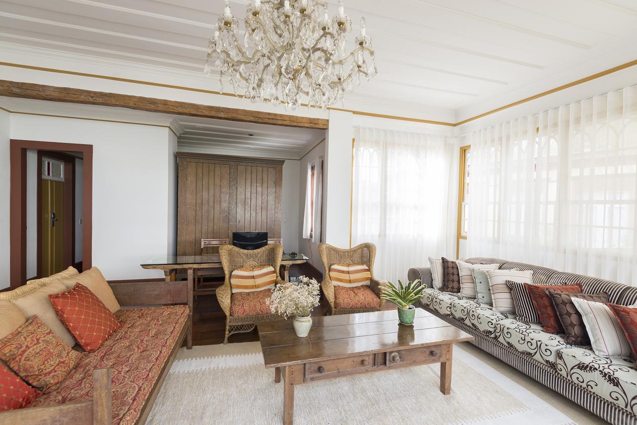 Hotel Solar do Rosário Ouro Preto  Exterior foto The living room of the presidential suite