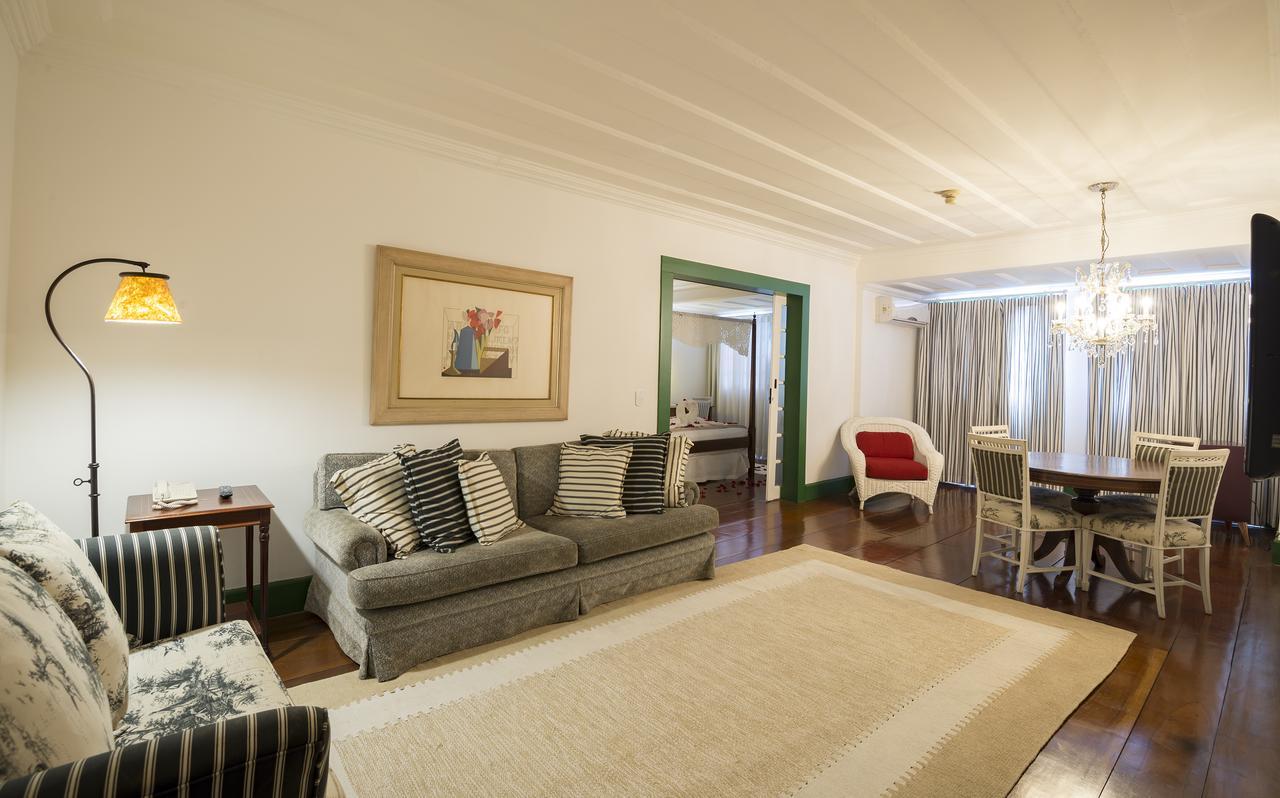 Hotel Solar do Rosário Ouro Preto  Exterior foto A living room in a typical apartment