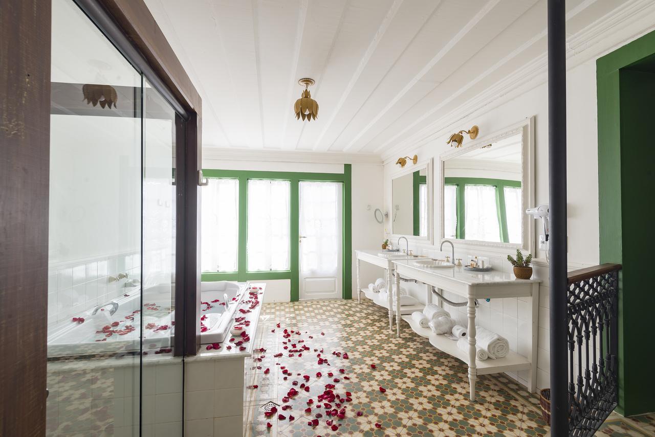 Hotel Solar do Rosário Ouro Preto  Exterior foto Bathroom
