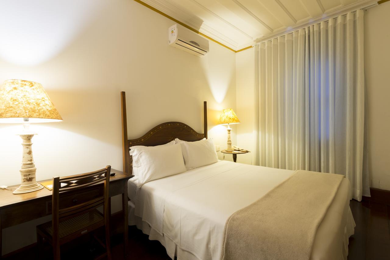 Hotel Solar do Rosário Ouro Preto  Exterior foto A bedroom at the hotel