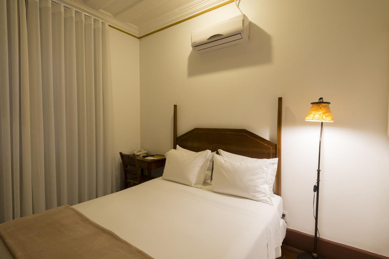 Hotel Solar do Rosário Ouro Preto  Exterior foto A room at the hotel