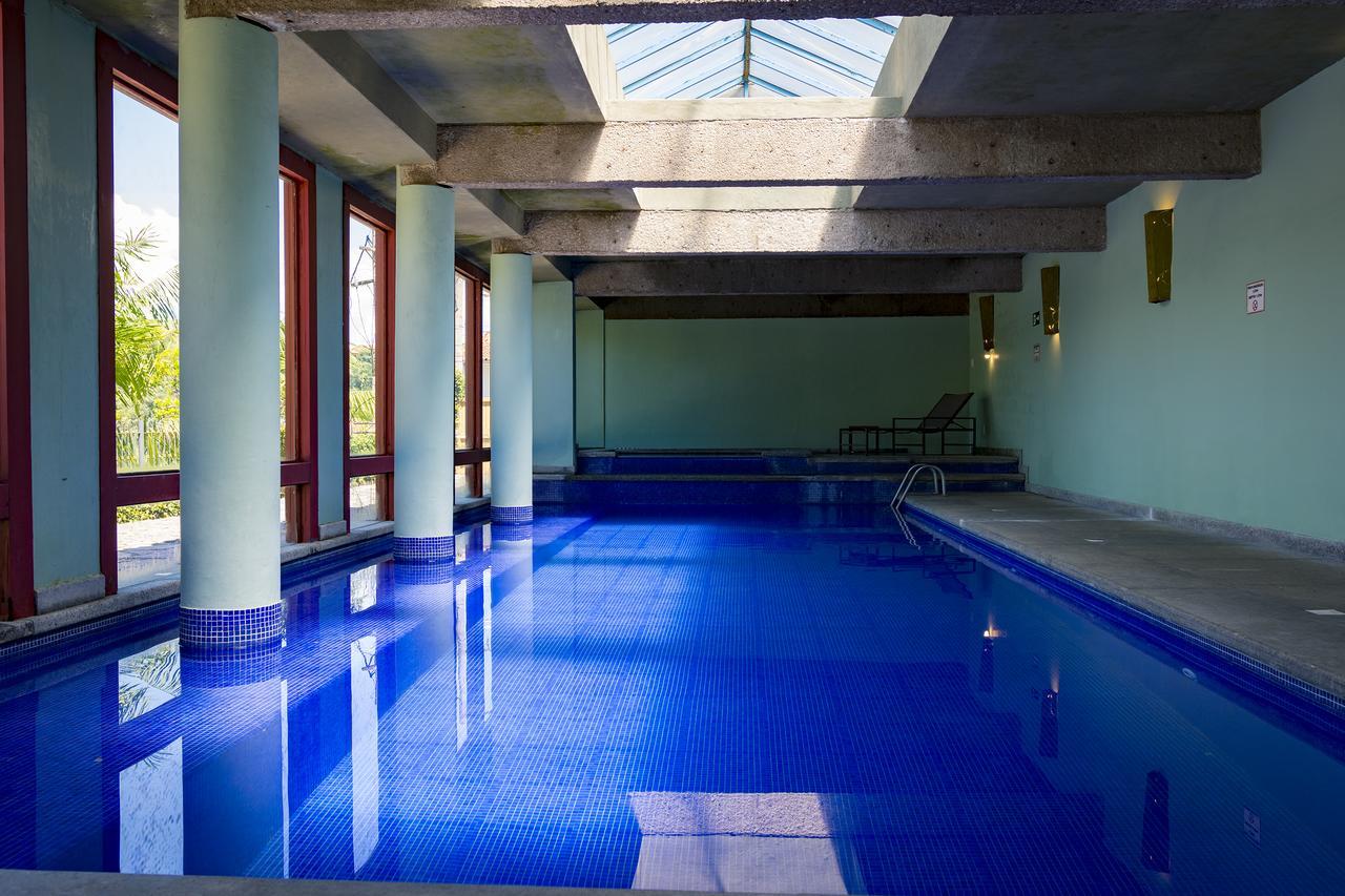 Hotel Solar do Rosário Ouro Preto  Exterior foto The swimming pool at the hotel