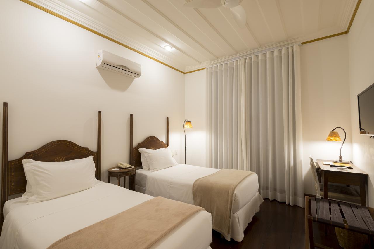Hotel Solar do Rosário Ouro Preto  Exterior foto A room at the hotel